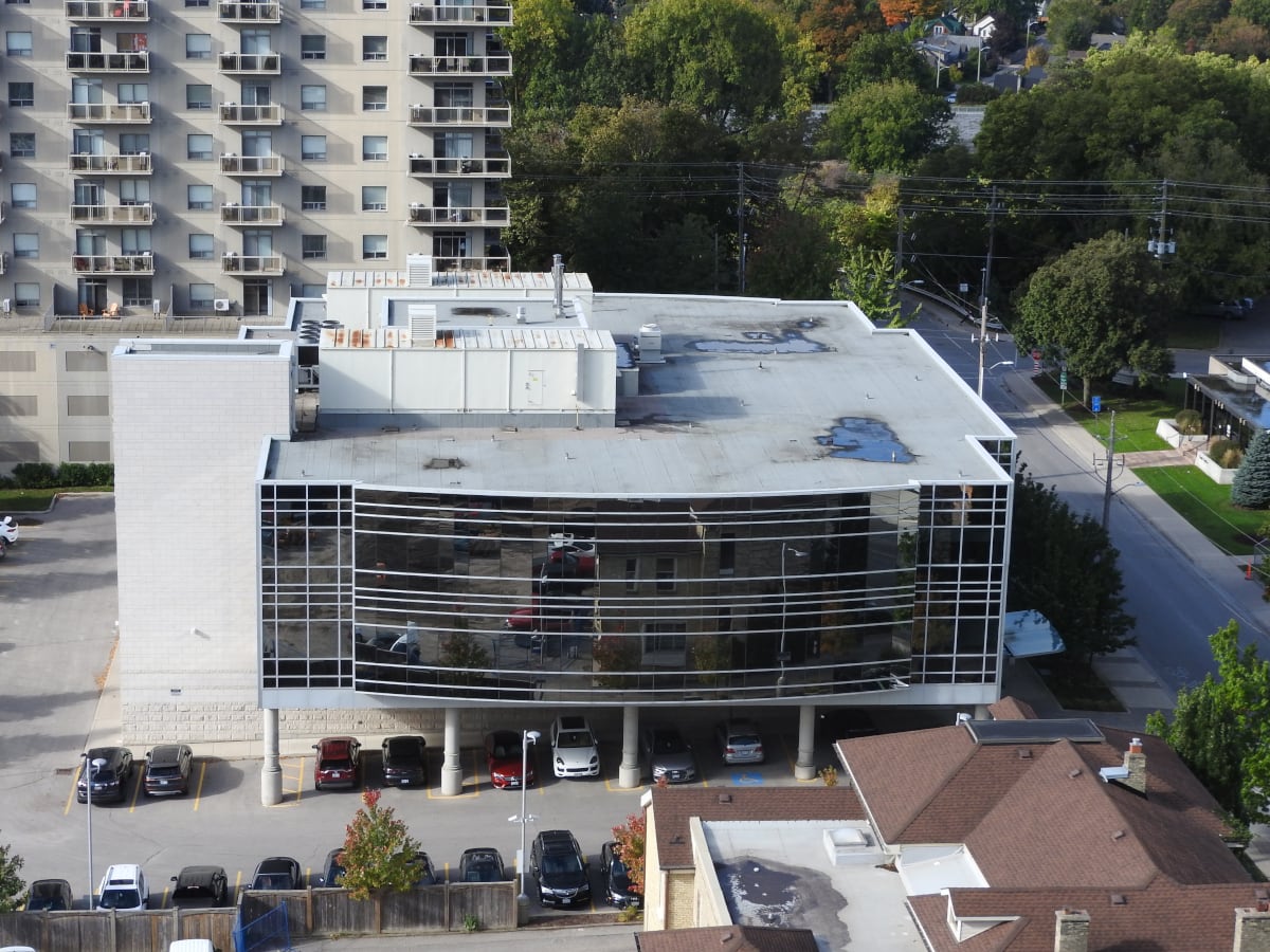 Commercial Roof Inspections