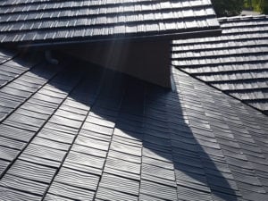 Steel Replacement Roof