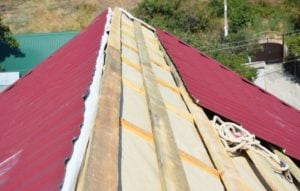 Roofing Insulation