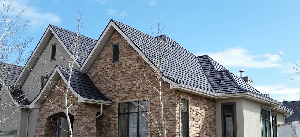 Metal Roof Over Existing Shingles