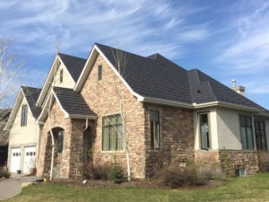 Metal Roof Over Existing Shingles