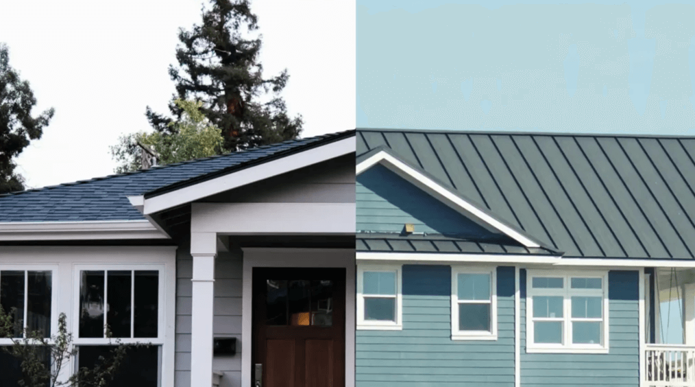 Metal vs Shingles Roof Costs