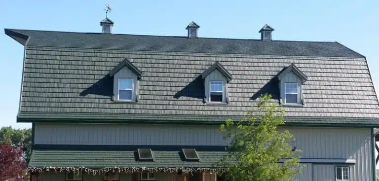 Steel Roof – Strathmore