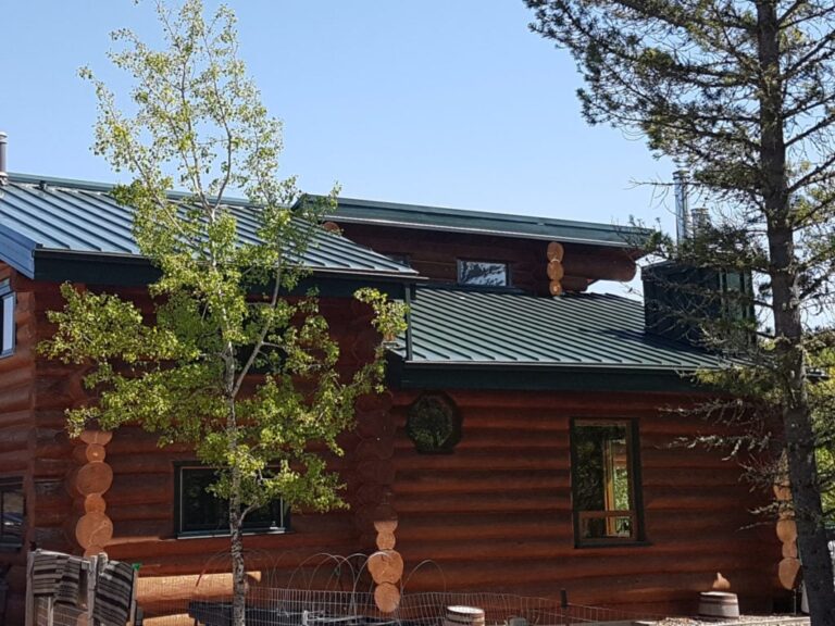 Standing Seam Metal Roof