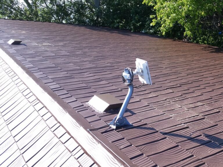 Replacement Roof – Kinbrook Park