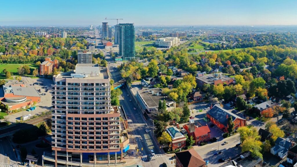 Brampton location