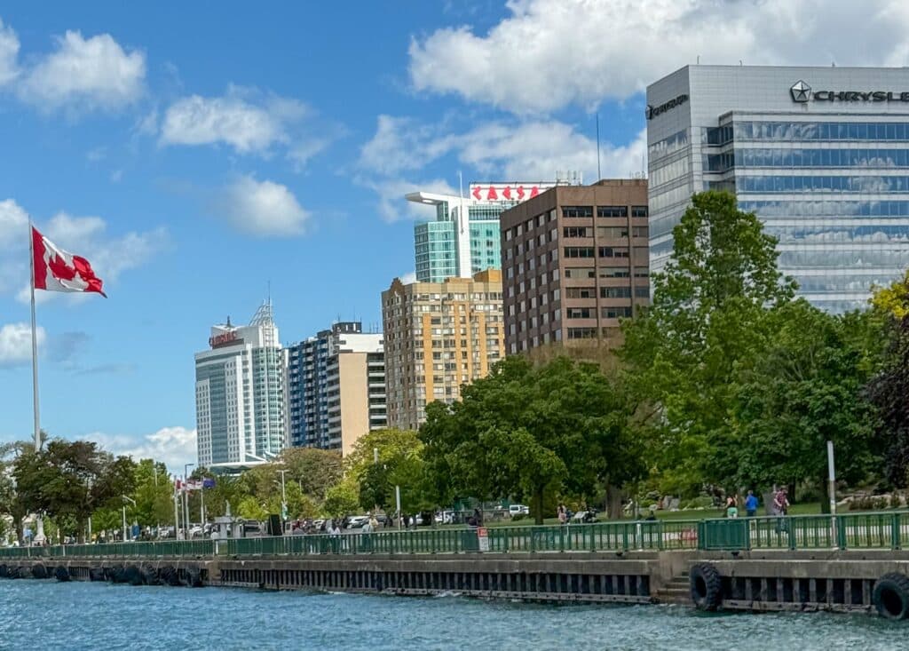 Windsor location